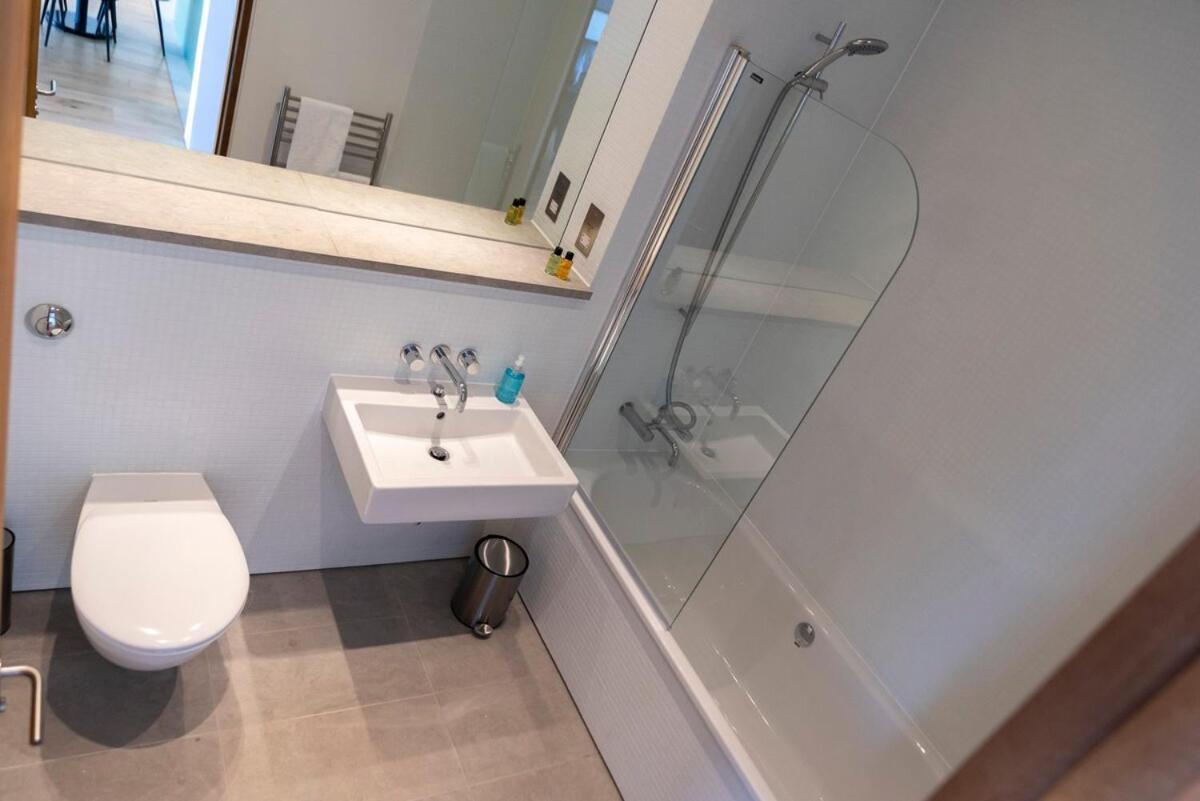 Luxurious 1 Bed Rwy Apartment Plymouth Dış mekan fotoğraf